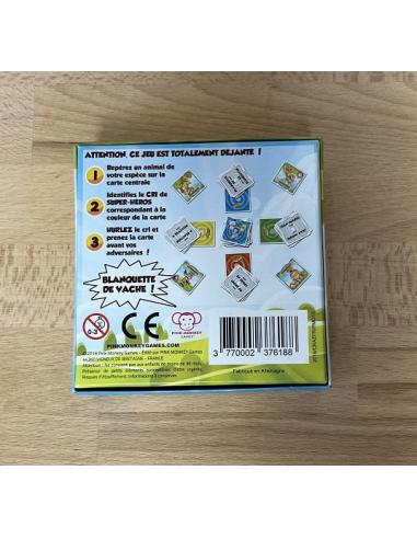 Crazy Heroes (occasion -30%)