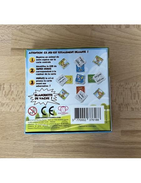 Crazy Heroes (occasion -30%)