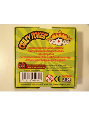 Crazy Poker (occasion -40%)