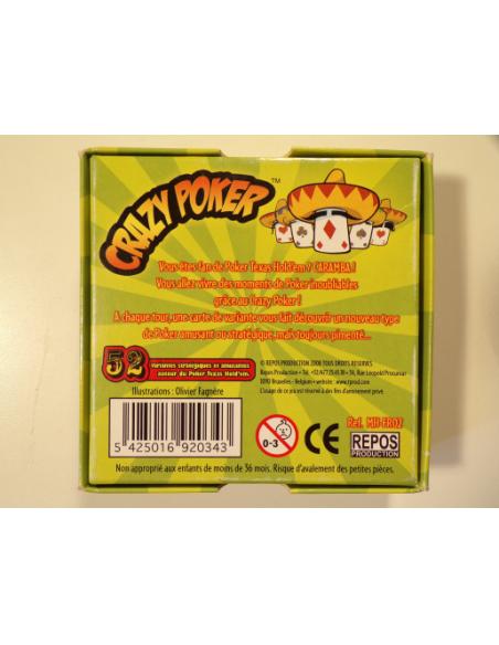 Crazy Poker (occasion -40%)
