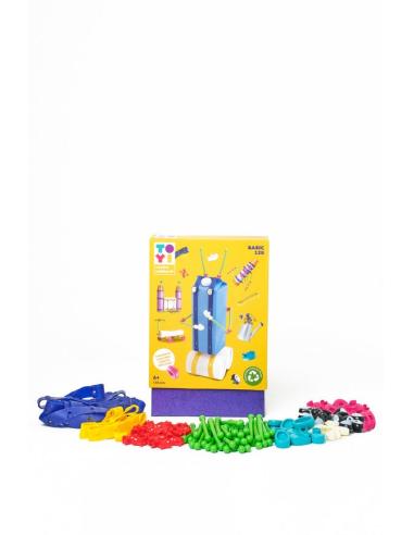 Toyi Basic Kit (128 pièces)
