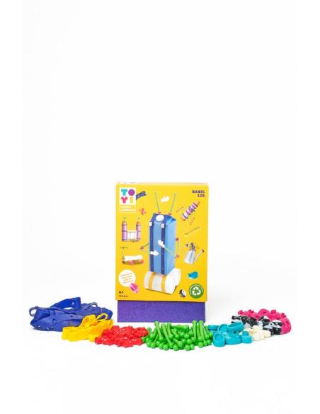 Toyi Basic Kit (128 pièces)