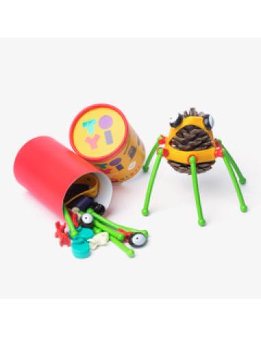 Toyi Starter Kit (32 pièces)