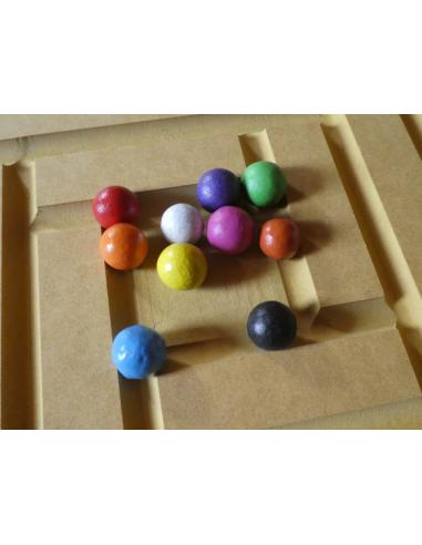 Le Minotaure - Version Ariane (rouge)