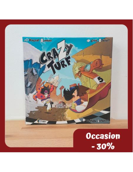 Crazy Turf (occasion -30%)