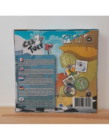 Crazy Turf (occasion -30%)