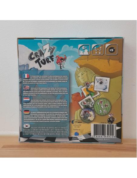 Crazy Turf (occasion -30%)