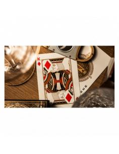 54 Cartes - Bicycle: "007" (Theory 11)  2