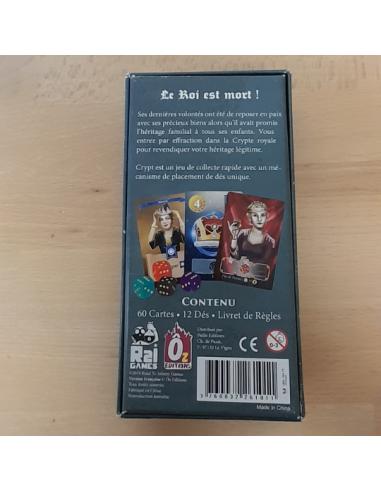 Crypt (occasion -30%)