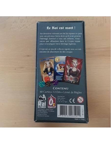 Crypt (occasion -30%)