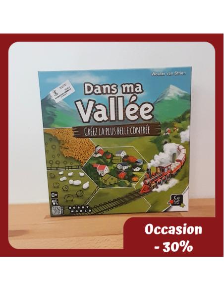Dans ma Vallée (occasion -40%)