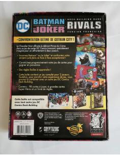 DC Comics Deck Building - Rivals Batman vs Joker (occasion -30%) 2