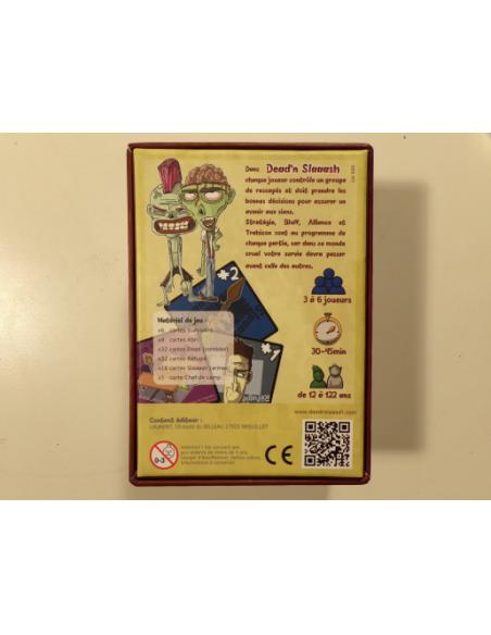 Dead'n Slaaash (occasion -30%)