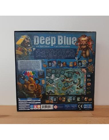 Deep Blue (occasion -30%)