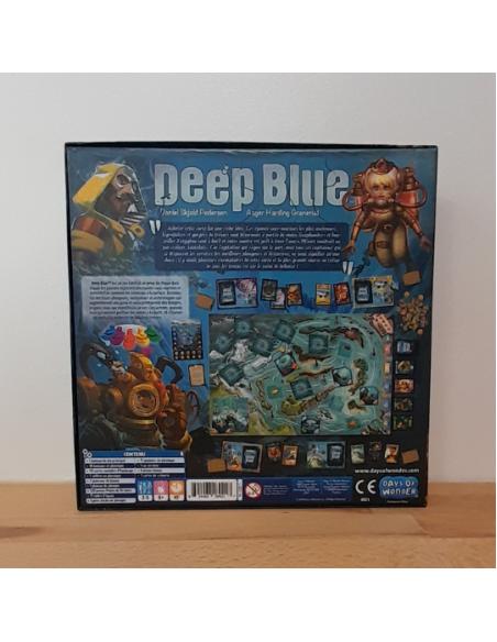 Deep Blue (occasion -30%)