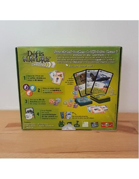 Défis Nature - Chrono (occasion -30%)
