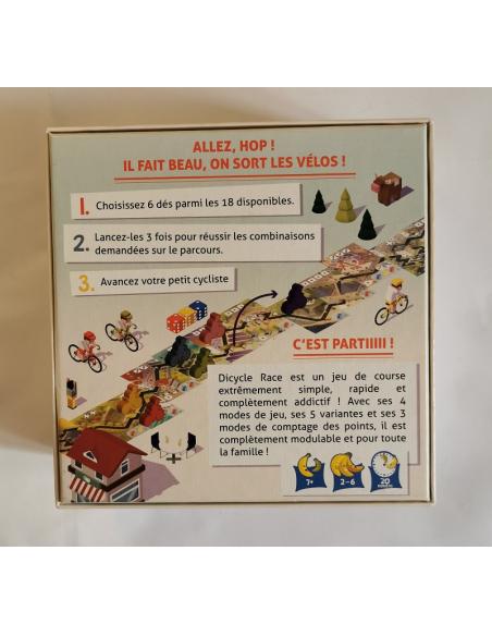 Dicycle Race (occasion -30%)