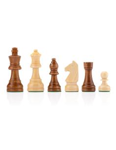 Echecs - Pièces T.3 - Coffret en Bois 2