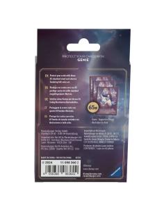 Lorcana : 4ème Chapitre - 65 Protèges-Carte Le Génie 2