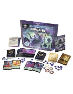 Lorcana : 4ème Chapitre - Coffret Quête des Illumineurs 2