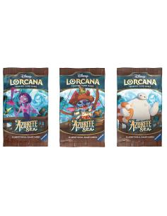 Lorcana : 6ème Chapitre - Booster