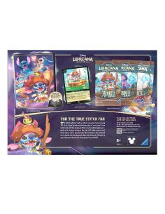 Lorcana : 6ème Chapitre - Coffret Cadeau Stitch 2