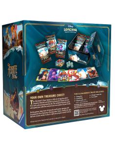 Lorcana : 6ème Chapitre - Trove Pack (Français) 2