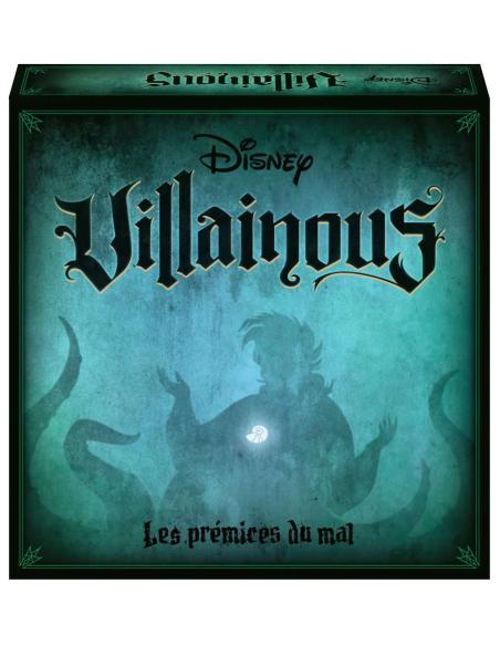 Villainous - Les Prémices du Mal