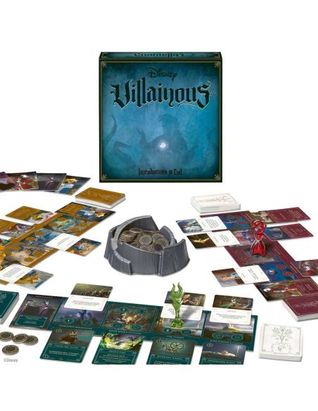 Villainous - Les Prémices du Mal