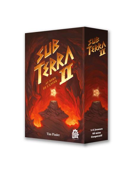 Sub Terra II : Au Bord de l'Enfer