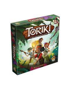 Toriki : L'île des Naufragés