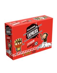 Dilemme Express : Extension Déconseillé -18 ans