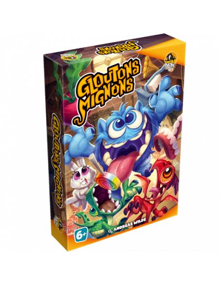 Gloutons Mignons