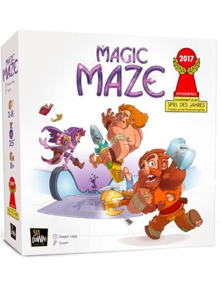 Magic Maze