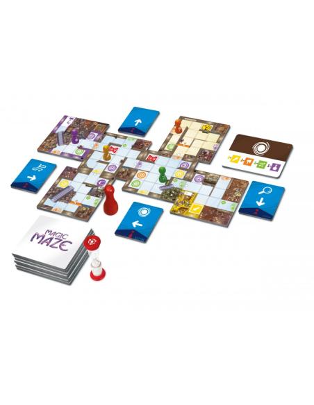 Magic Maze