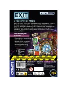 Exit - L'Académie de Magie 2