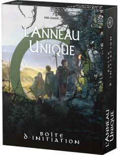 L'Anneau Unique Jdr : Boîte d'Initiation