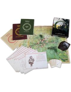 L'Anneau Unique Jdr : Boîte d'Initiation 2