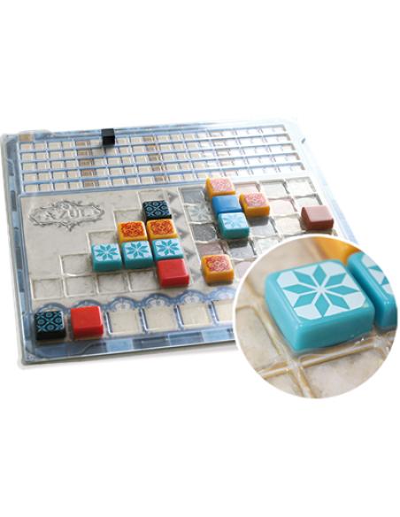 Azul - Ext. Mosaïque Eclatante