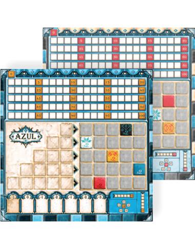 Azul - Ext. Mosaïque Eclatante