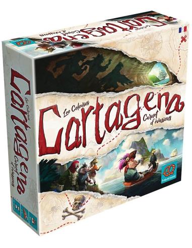 Cartagena - Carnet d'Evasions