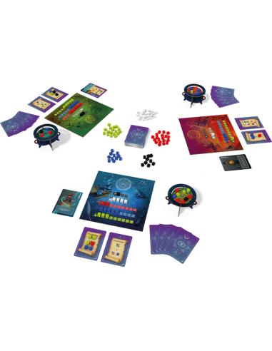 Le Bal des Chaudrons