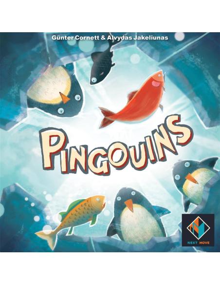 Pingouins