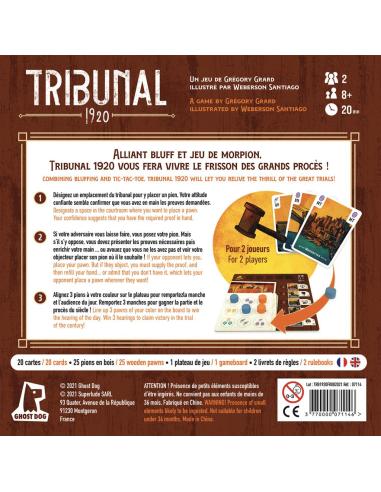 Tribunal 1920