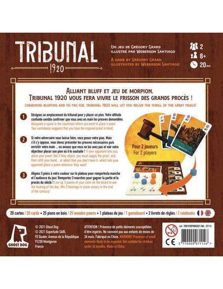 Tribunal 1920