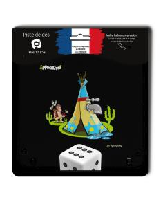 Piste de dés néoprène - Approximo 2 2