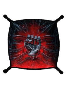 Piste de dés néoprène - Fist Of The Gamer 2