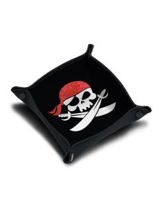 Piste de dés néoprène - Pirate Au Bandana