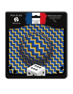 Piste de dés néoprène - Rotating Sphere 2