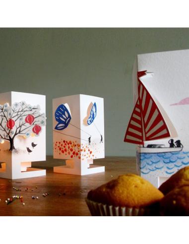 Cardle - Cerf-Volants (Kites)